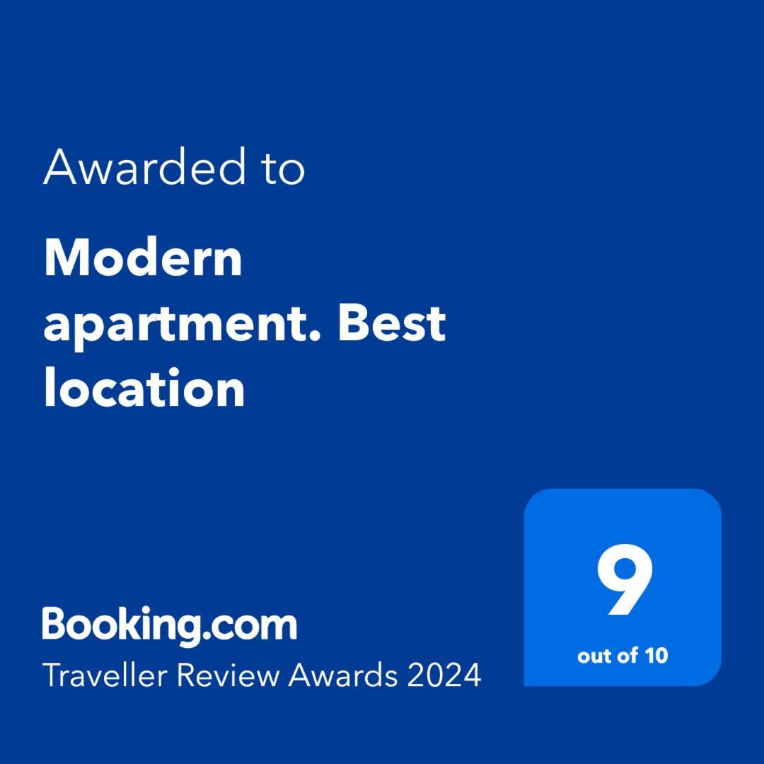 Modern Apartment. Best Location Σόφια Εξωτερικό φωτογραφία
